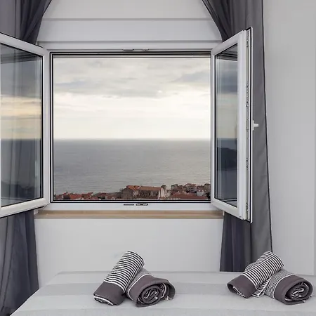 Apartments Luna Dubrownik Zewnętrze zdjęcie