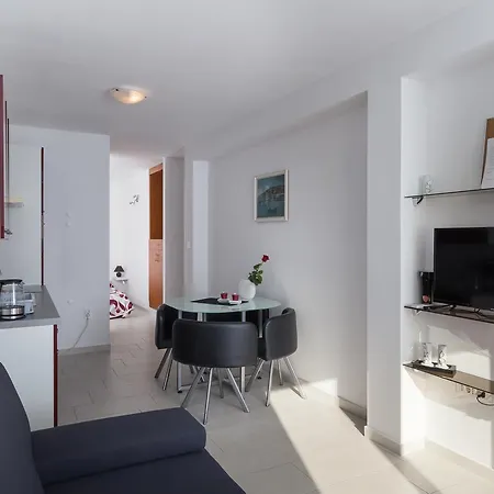 Apartments Luna Dubrownik Zewnętrze zdjęcie